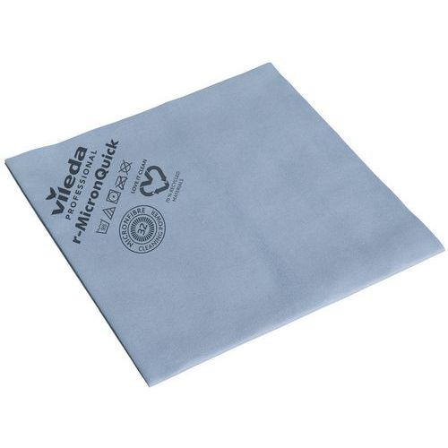 Lavette microfibre MicronQuick recyclé Lavette microfibre MicronQuick recyclé