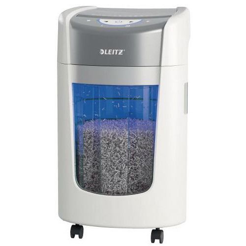 Aktenvernichter OptiMax Home Office 225 - P5 - Leitz