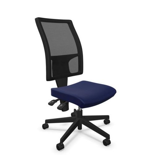 Siège de bureau sans accoudoirs Taktik Mesh - Nowy styl