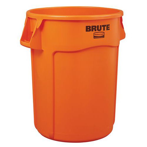 Sammelbehälter Brute®, orange - Rubbermaid Sammelbehälter Brute®, orange - Rubbermaid