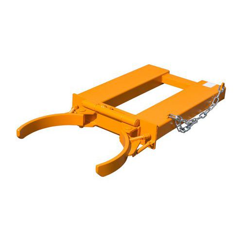 Greifer für Fässer - Tragkraft 500 bis 1000 kg
