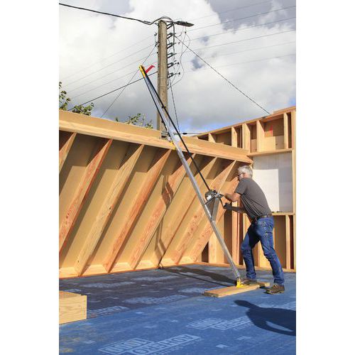 Wandstütze 2,5–4 m Sylvapro