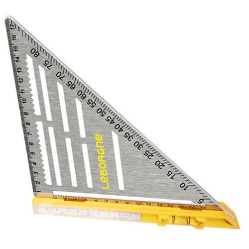 Équerre à pivot 195x200 mm Sylvapro