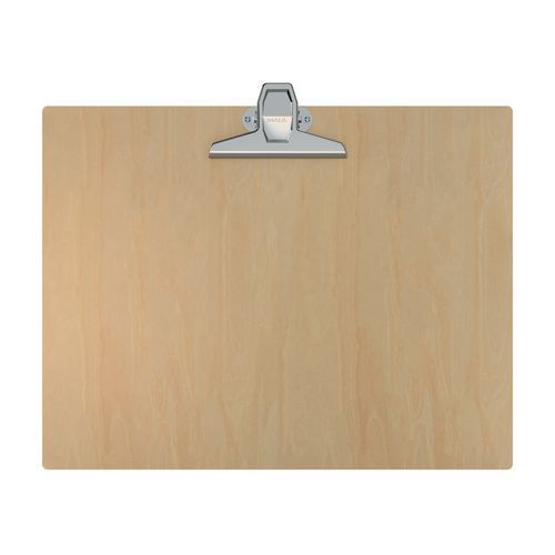 Porte-bloc A3 MAULtilia en bois - paysage - Maul