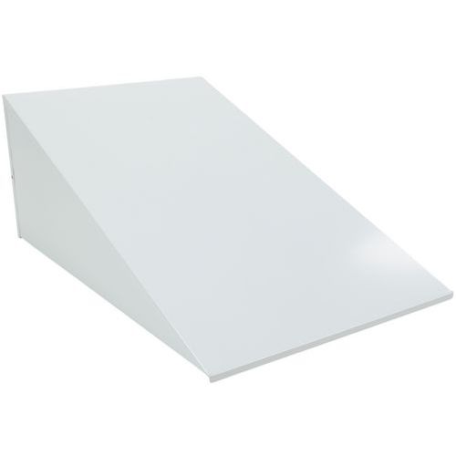 Coiffe inclinée vestiaire Modulo - Manutan Expert