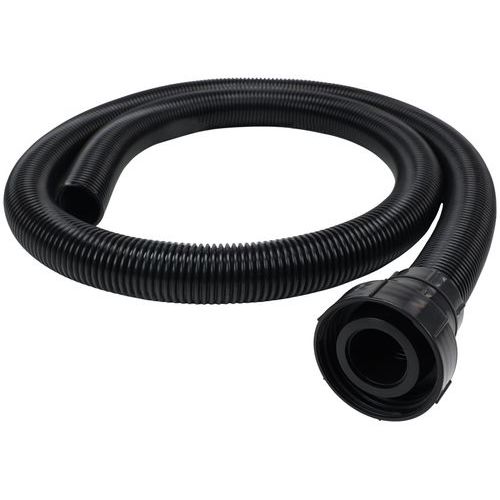 Flexible d'aspiration 2M pour aspirateur poussière - Manutan Expert