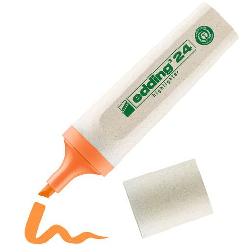 Textmarker Edding 24