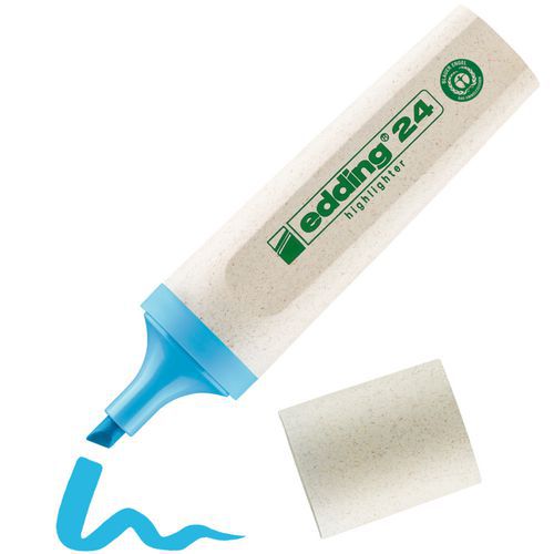 Textmarker Edding 24