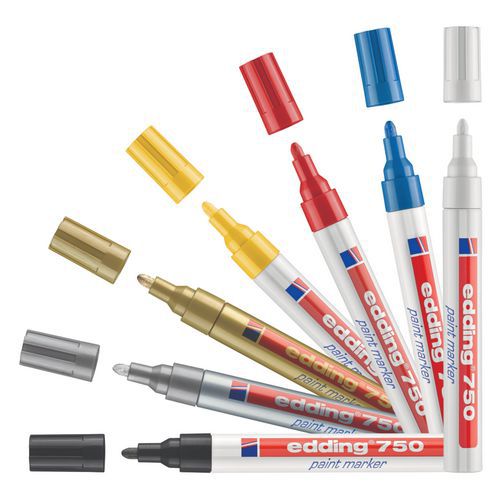 Lackmarker - Edding 750