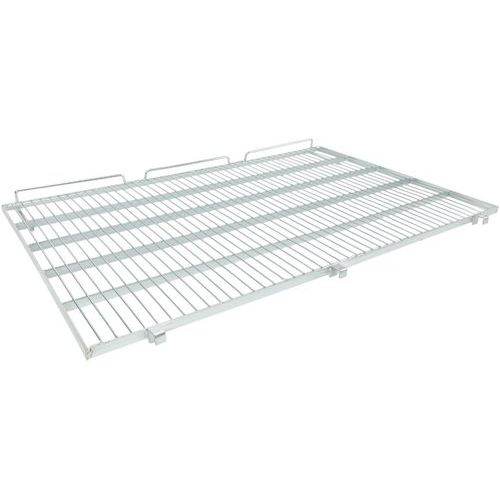Tablette pour roll-conteneur maxi - Capacité 100 kg - Manutan Expert