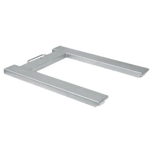 Palettenwaage U peseur - Edelstahl - B3C