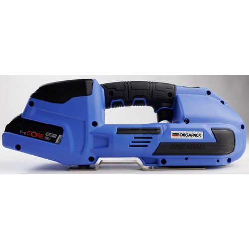 Combiné tendeur-sertisseur OR-T 270 - Orgapack