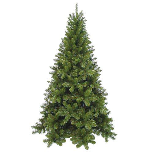 Sapin de Noël vert - Hauteur 365 cm