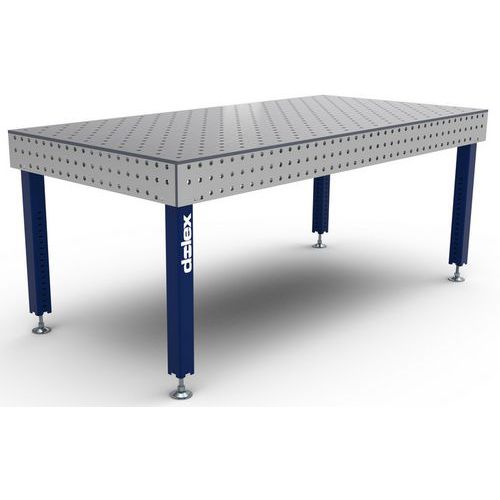 Schweißtisch TS - VP Dolex