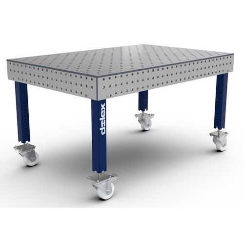 Schweißtisch TS - VP Dolex