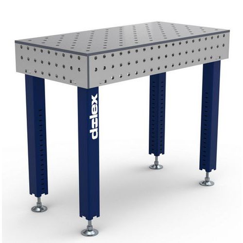 Schweißtisch TS - VP Dolex