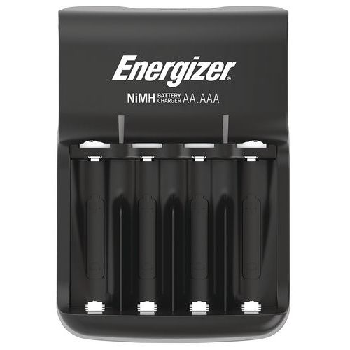 USB-Ladegerät, 2 oder 4 AA- oder AAA-Batterien - Energizer