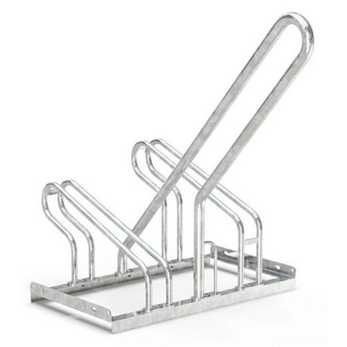 Fahrradständer 2302 aus verzinktem Stahl - WSM