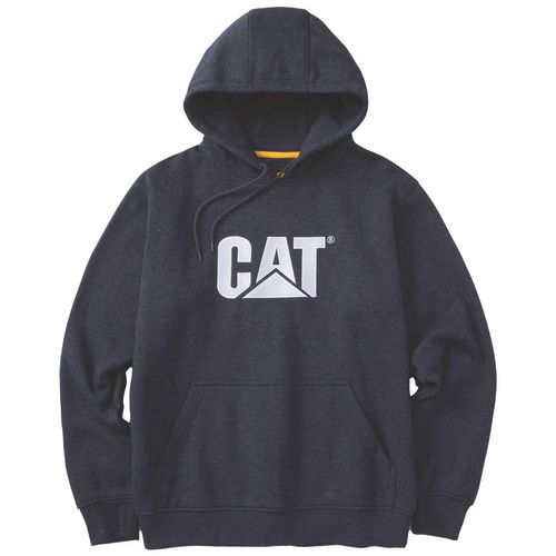Kapuzen-Sweatshirt Trademark W10646 Navy - Caterpillar