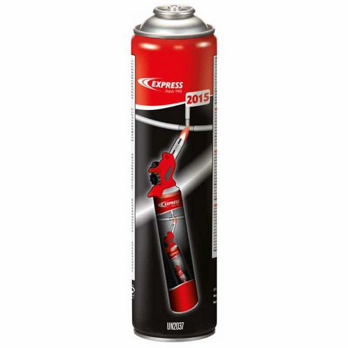 Gaskartusche für Lötlampe - Express Guilbert
