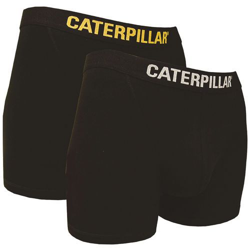 Sous-vêtement boxer short noir - Caterpillar