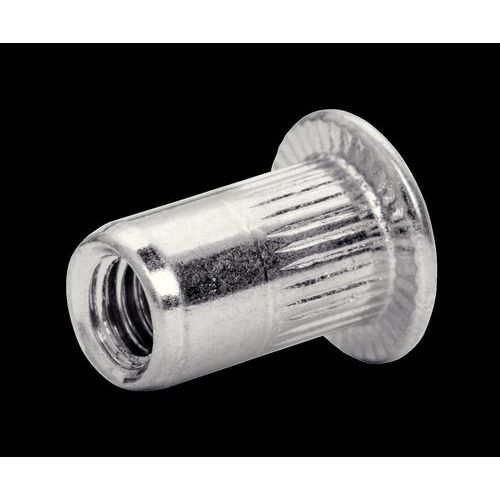 Ecrous à sertir pour Pince RP110 - vis Ø 4mm - Rapid