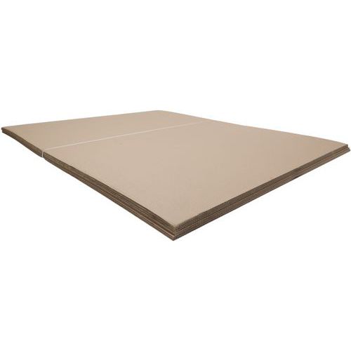 Zwischenlagen für Kartonpalettierung