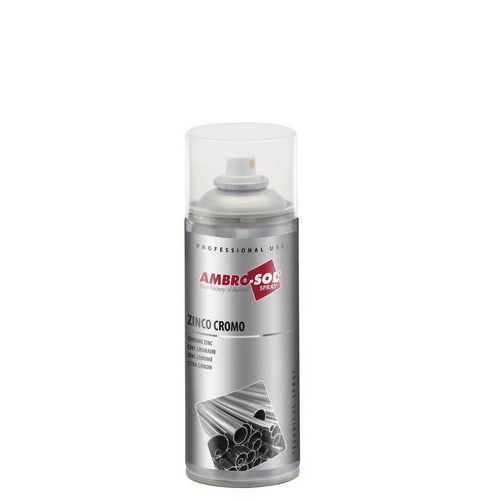 Galvanisation à froid Zinc 400 ml - Ambro-sol