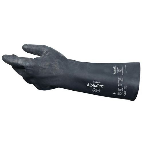 Handschuhe mit Chemikalienschutz AlphaTec® 53-002 - Ansell
