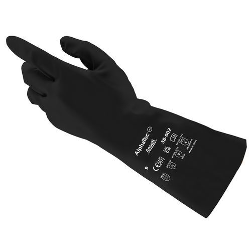 Handschuhe mit Chemikalienschutz AlphaTec® 53-002 - Ansell
