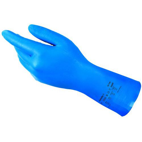 Leichte Multifunktionshandschuhe Alphatec 79-700 mit Chemikalienschutz - Ansell