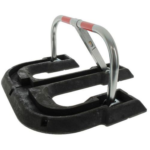 Parkbügel + Schutzvorrichtung - VISO