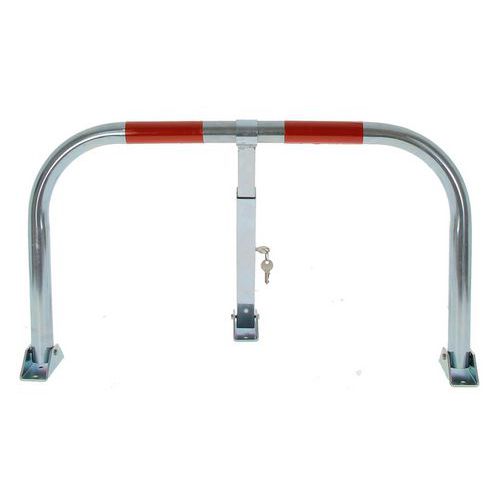 Parkbügel mit Zylinderschloss ‑ Viso