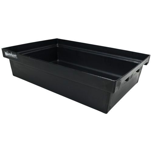 Auffangplatte, 100% recycelt - Manutan Expert