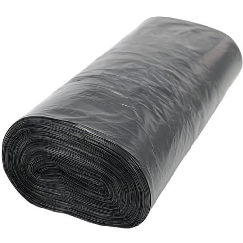 Müllsack - Kunststoffabfälle - schwarz - Jetsac