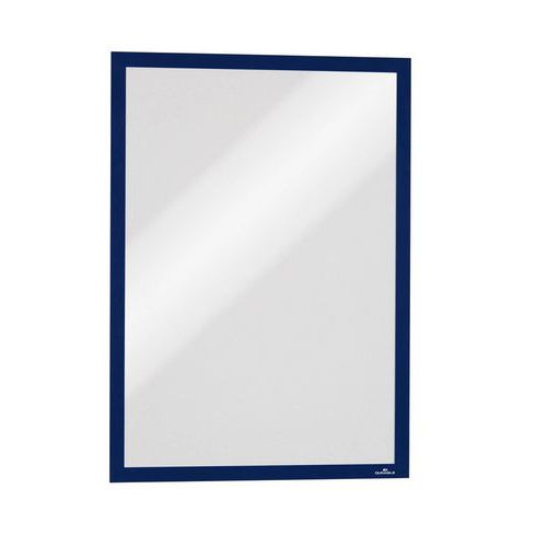 Selbstklebender Wand-Präsentationsrahmen Duraframe, A3 - Durable