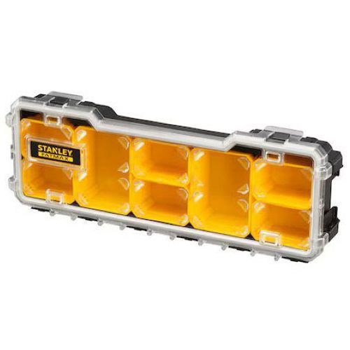 Wasserdichte Organizer FatMax, 8 herausnehmbare Fächer