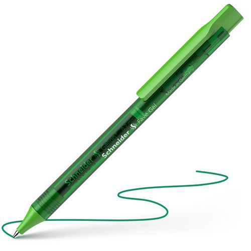 Gelstift Fave 0,4 mm - Schneider