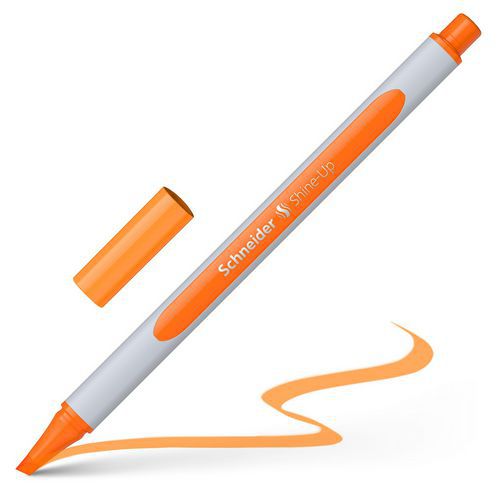 Textmarker Shine-Up - Schneider