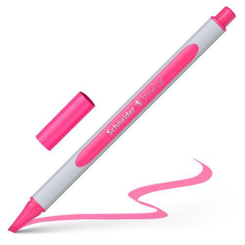 Textmarker Shine-Up - Schneider