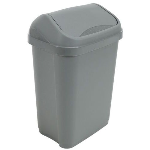 Sanitärabfallbehälter mit Schwingdeckel - Manutan Expert