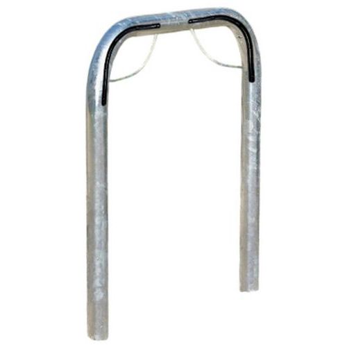 Fahrradständer mit rutschfesten Bügeln – 2 Stellplätze