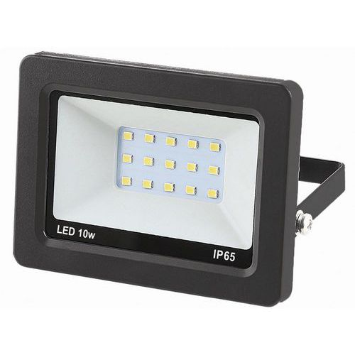 Wand-LED-Scheinwerfer, 750 bis 17.000 lm - Agecom, Lichtstrom: 750 lm, Energie: 10 W, Ergonomisch: nein