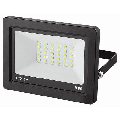 Wand-LED-Scheinwerfer, 750 bis 17.000 lm - Agecom, Lichtstrom: 1500 lm, Energie: 200 W