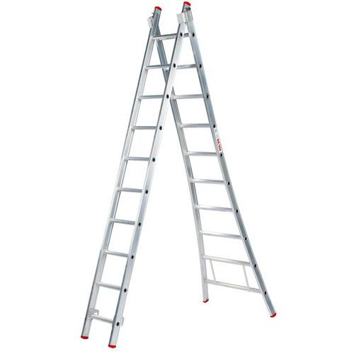 Leiter Solide Eco Professional 2-teilig