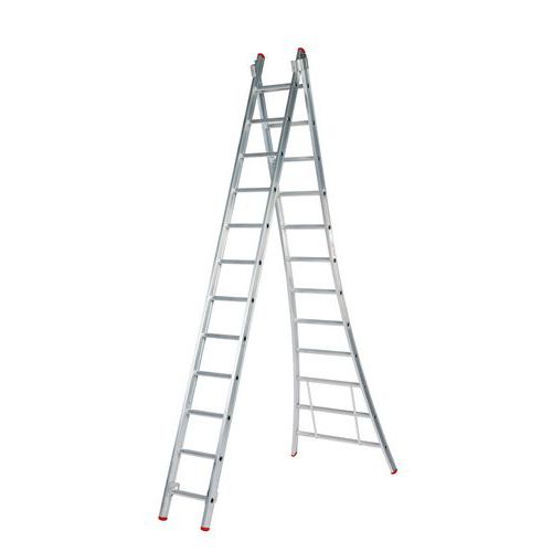 Leiter Solide Eco Professional 2-teilig