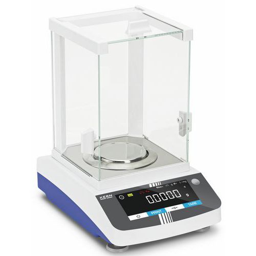 Analysenwaage mit Touchscreen ADT - externe Kalibrierung - Kern