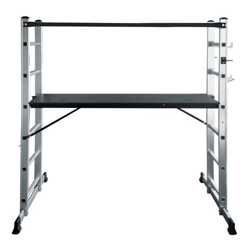 Fahrgerüst Multi aus Aluminium - 3 m Arbeitshöhe - Artub