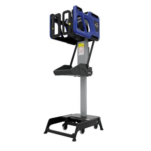 Manuelle Hebeplattform R'LIFT Smart - Tubesca