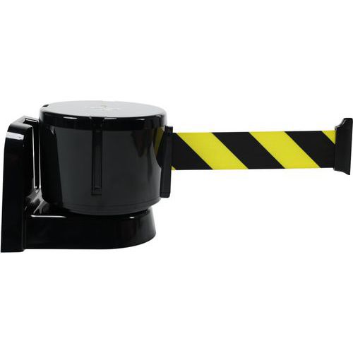 Magnetischer Wandabroller mit Gurt, 12 m - Novap
